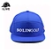 Perforated back golf hats